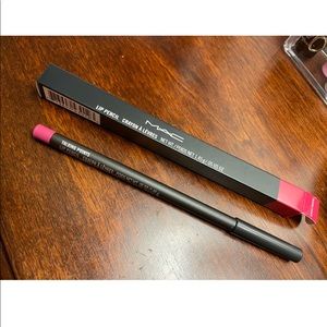 MAC lip pencil NWT